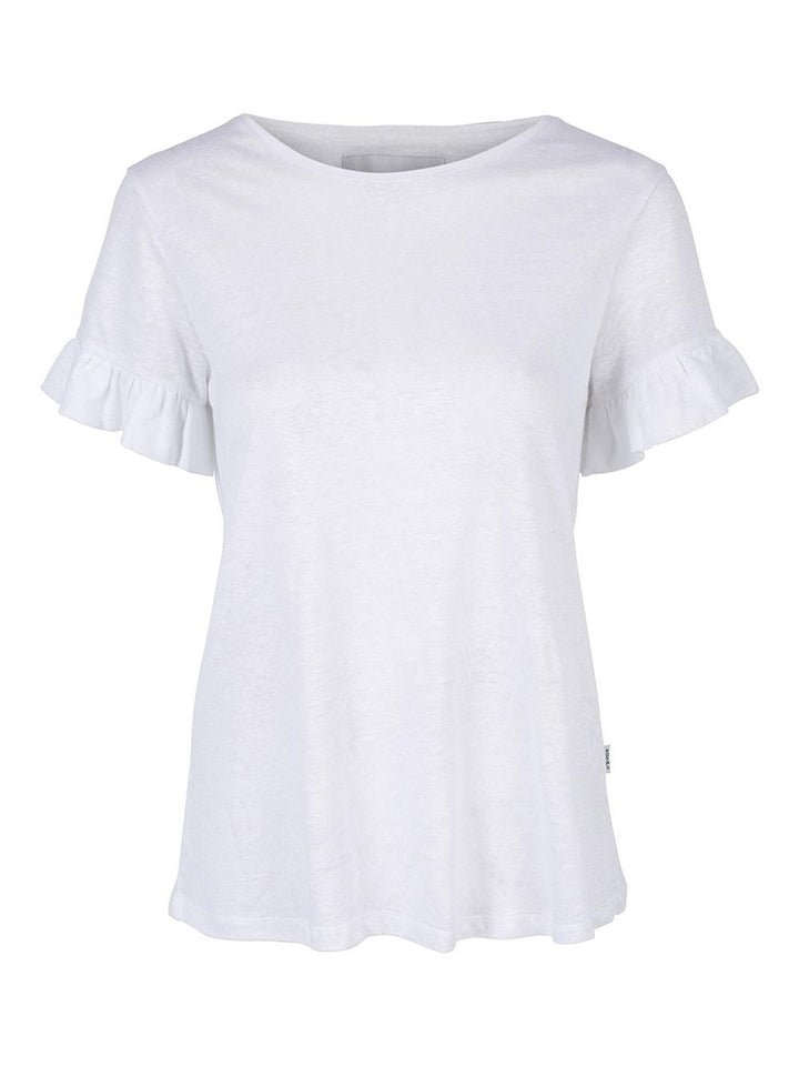 Lara Linen Tee