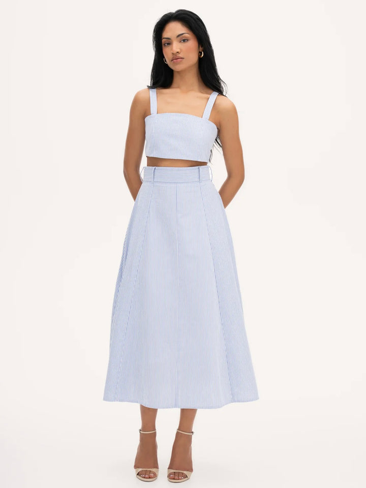 Rhea Midi skirt