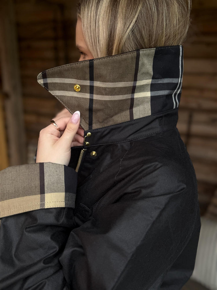 Icons Modern Spey Wax Jacket