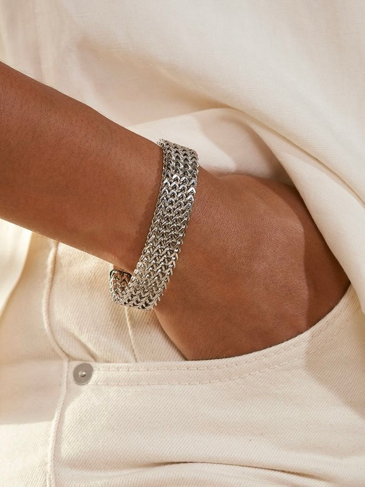 Lee Bracelet Steel