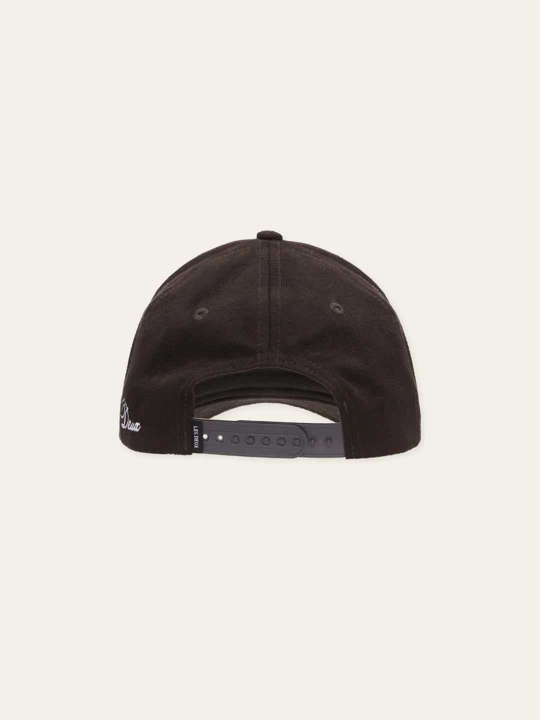 Encore Suede Baseball Cap