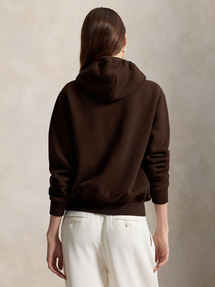 Fleece Full Zip Hoodie
