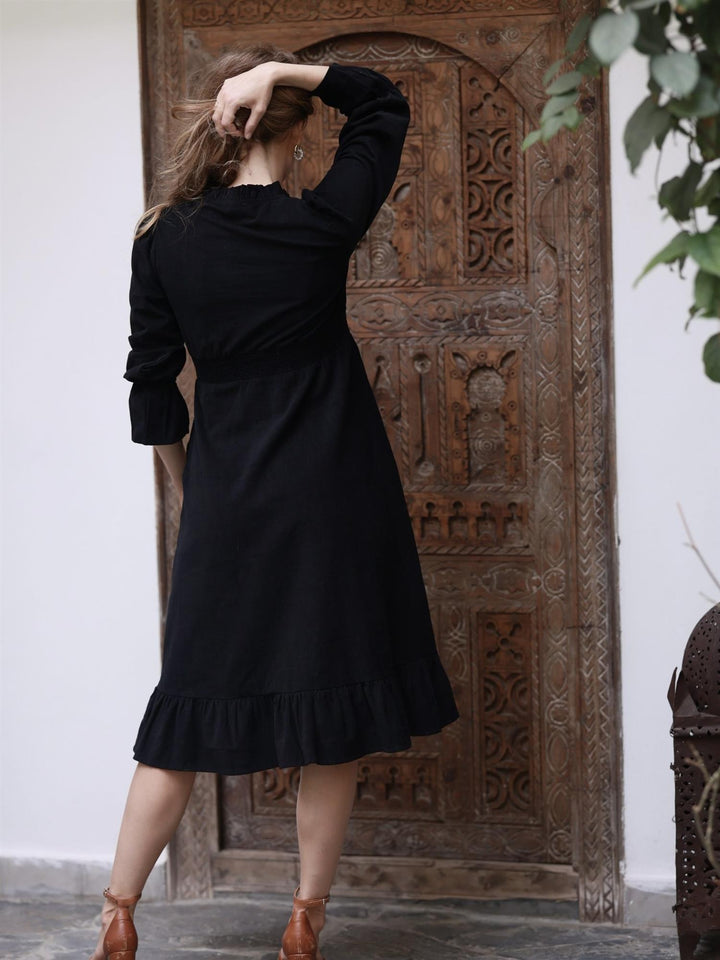 Devotion dress