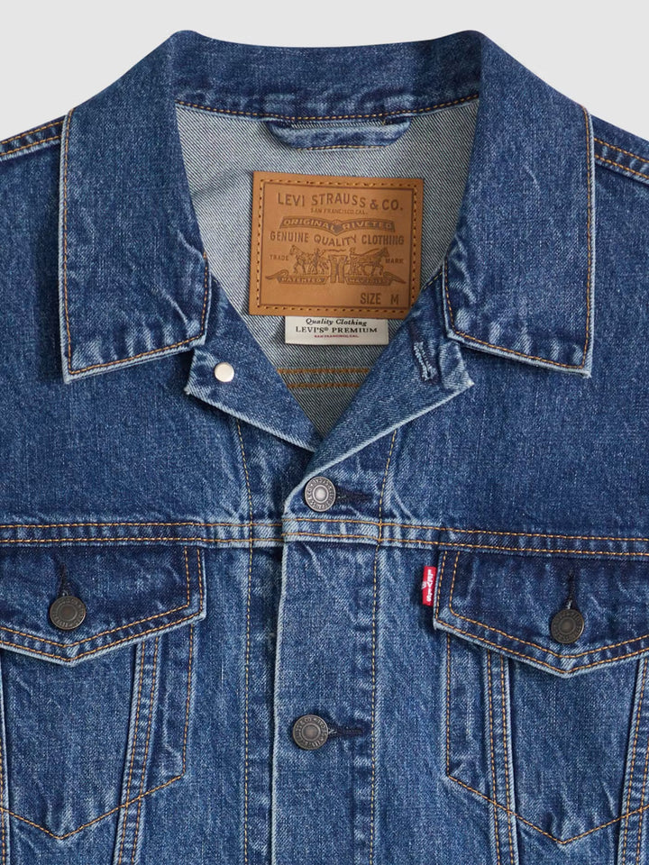 The trucker jacket