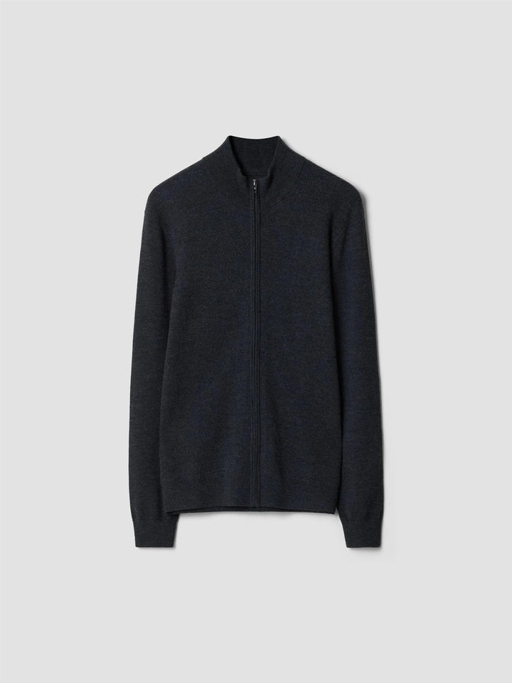 Manzini ullcardigan