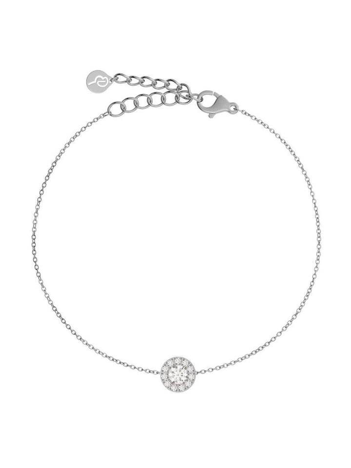 Thassos Bracelet Steel