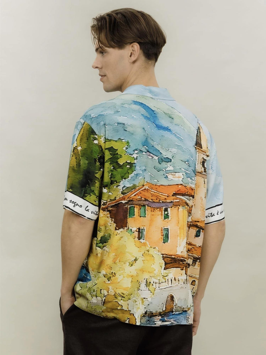 Raffaello Shirt