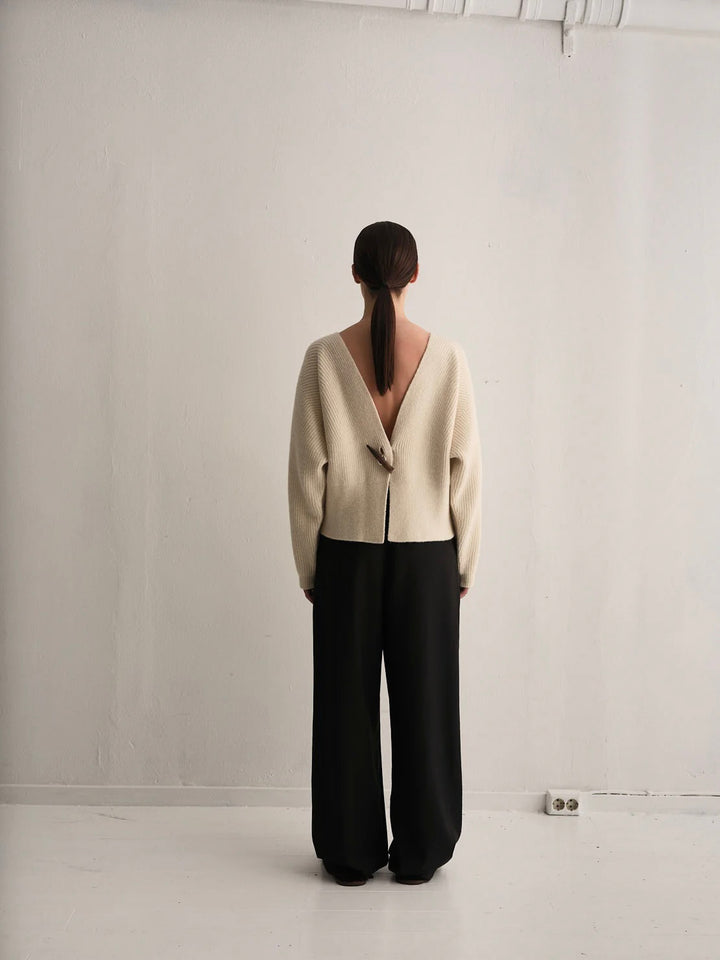 Horn cardigan
