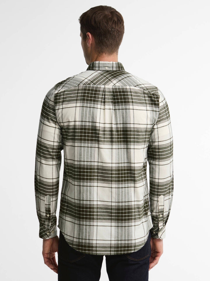 Embergate Tailored Checked Shirt