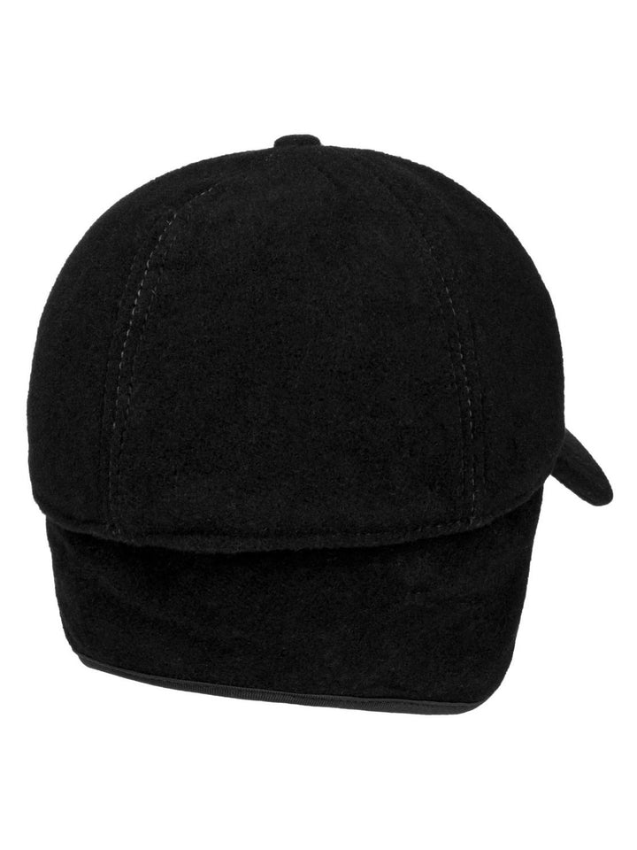 Baseeball cap wool/cashmere