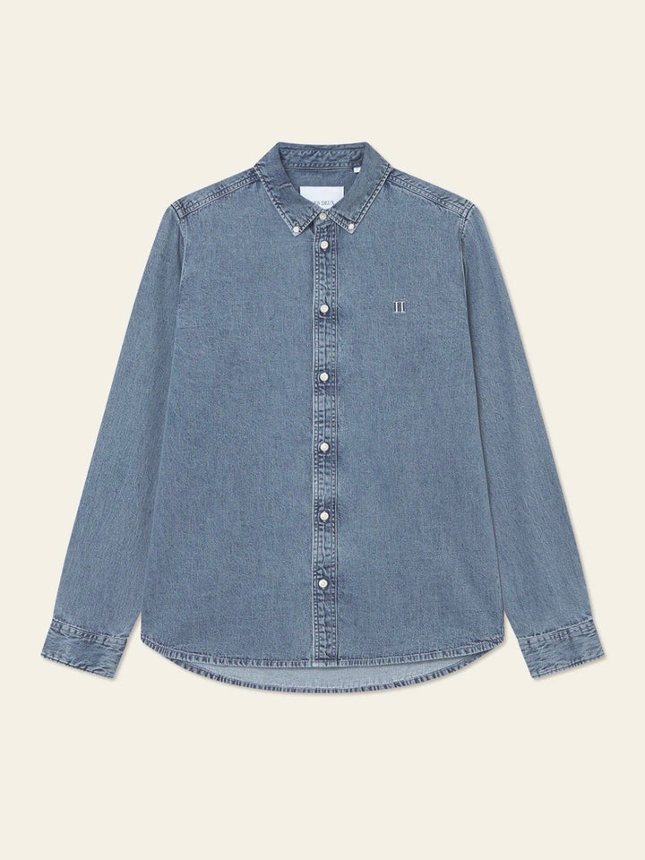 Konrad Denim Shirt