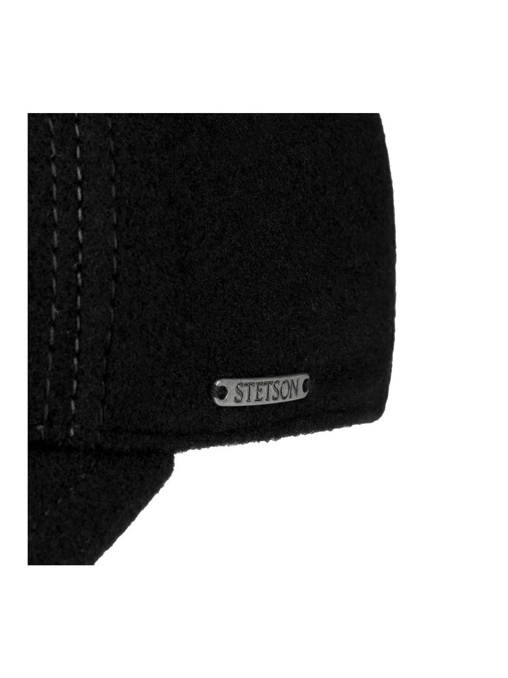 Baseeball cap wool/cashmere