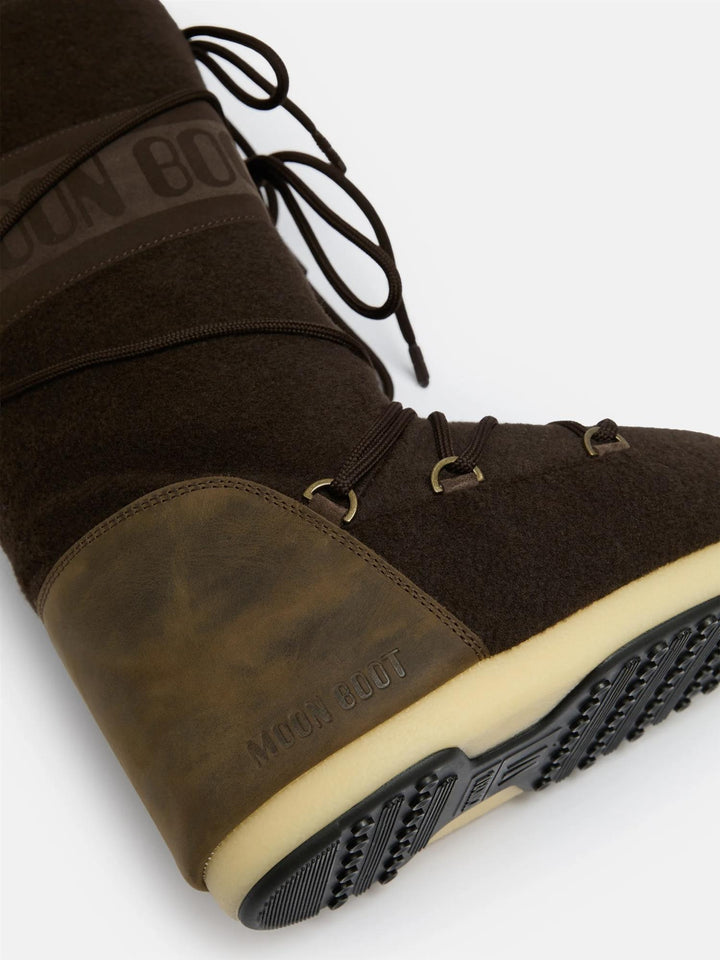 MB Icon Nubuck Felt