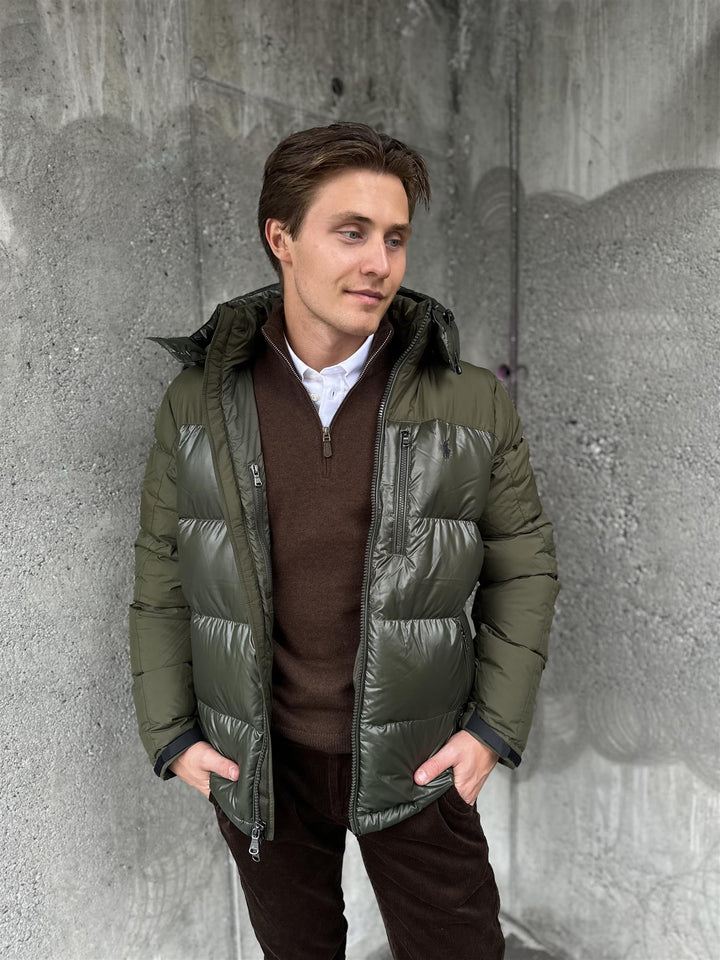The Gorham Down Jacket