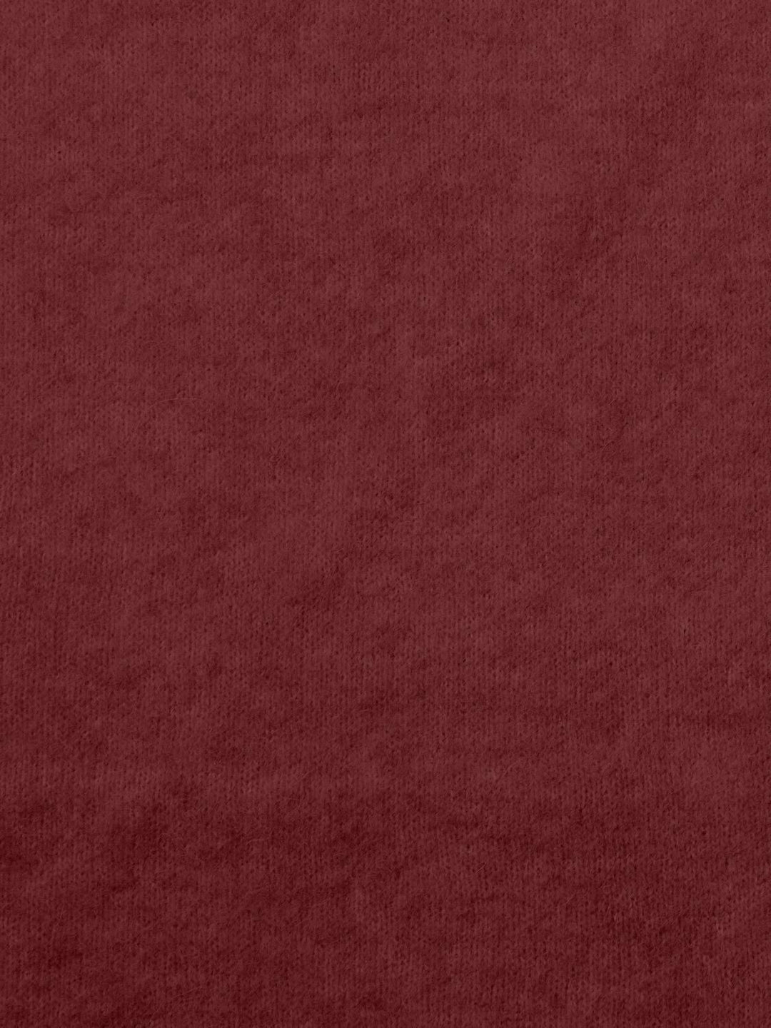 Slwlulu Brushed Wool Blend Scarf Noos