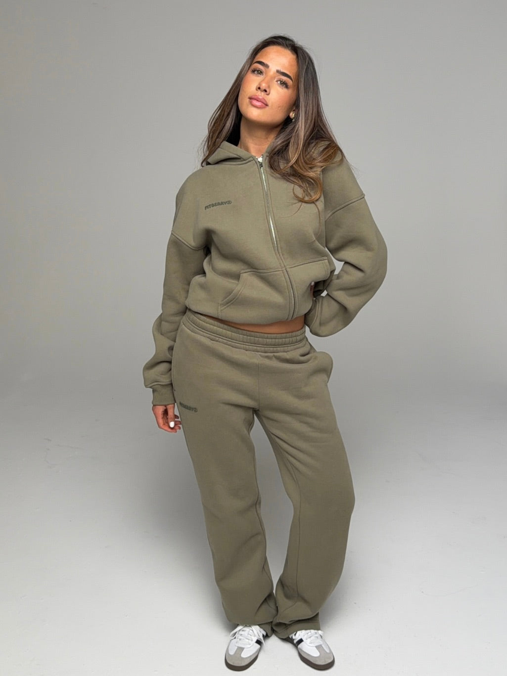 Signature Straight Leg Joggers