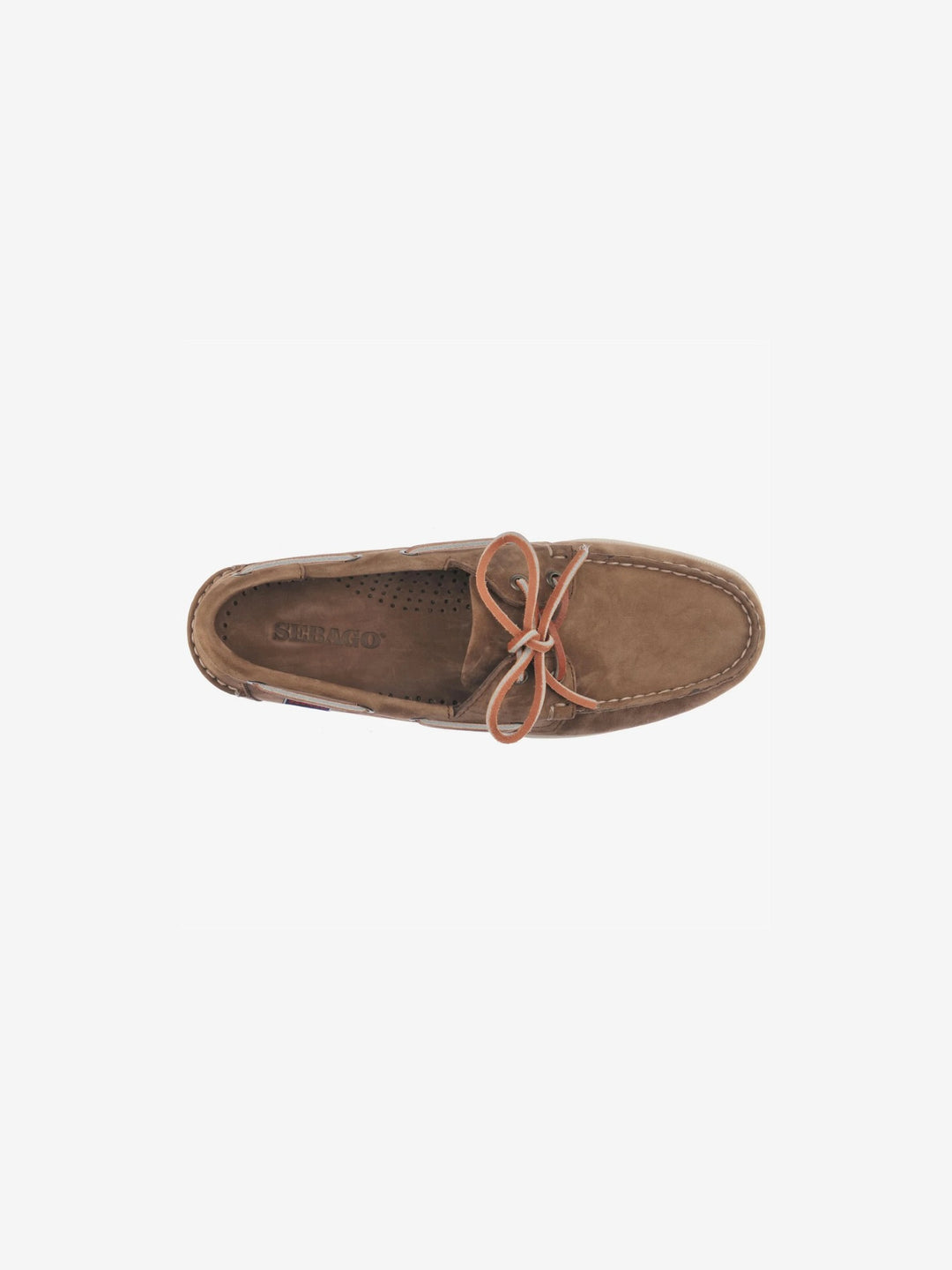 Docksides Portland Nubuck