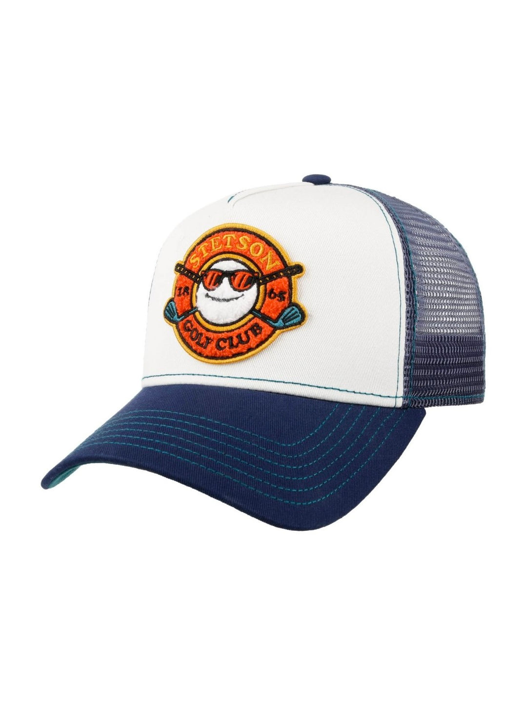 Trucker cap golf club