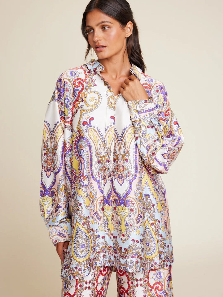 Stella print shirt