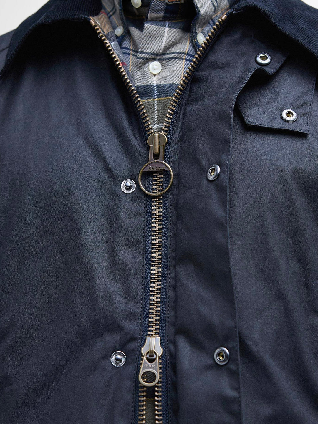Ashby Wax Jacket