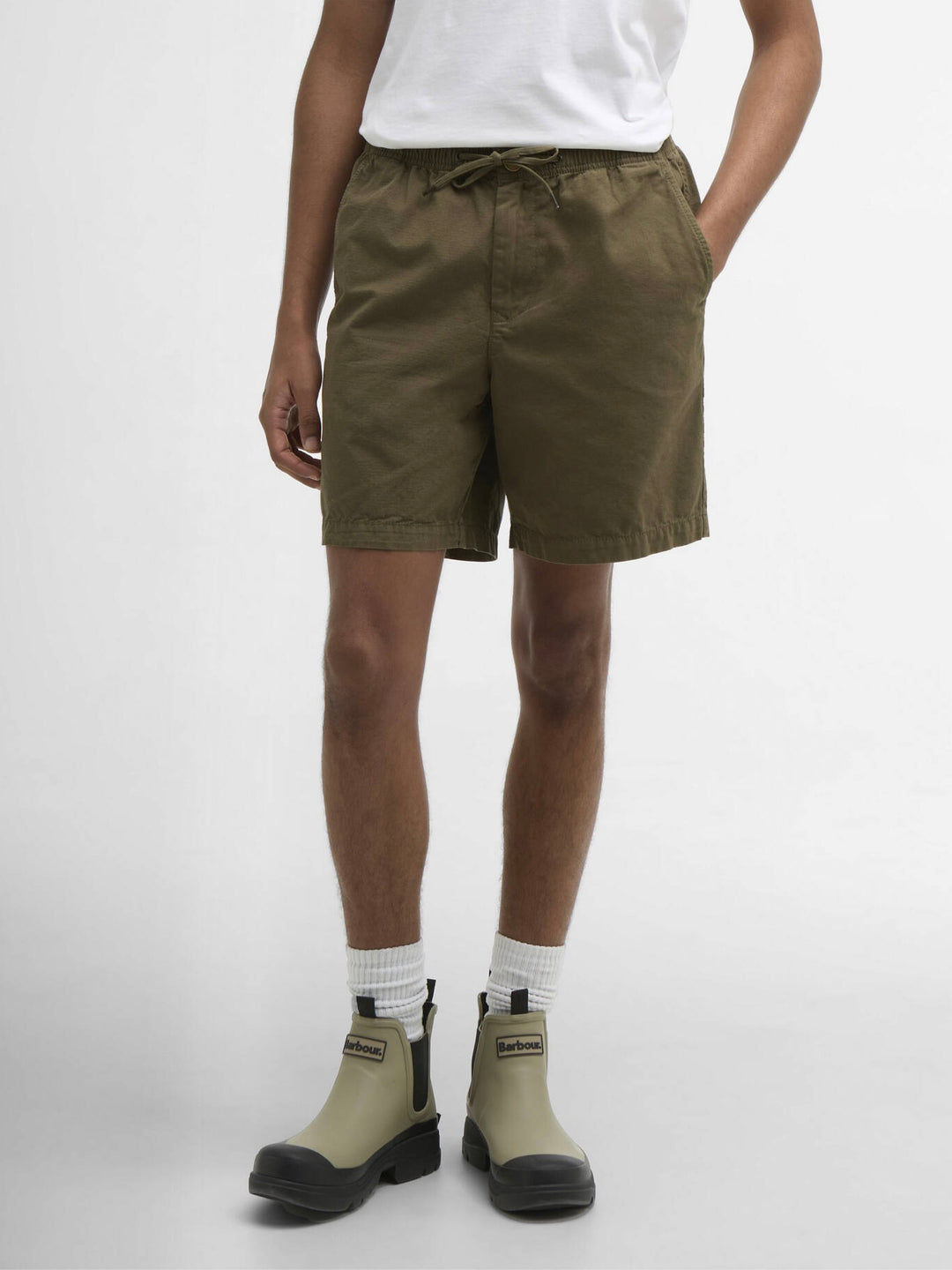 Barbour Declan Short