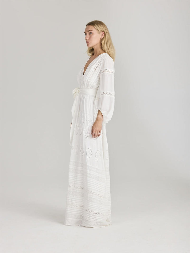 Lita maxi dress