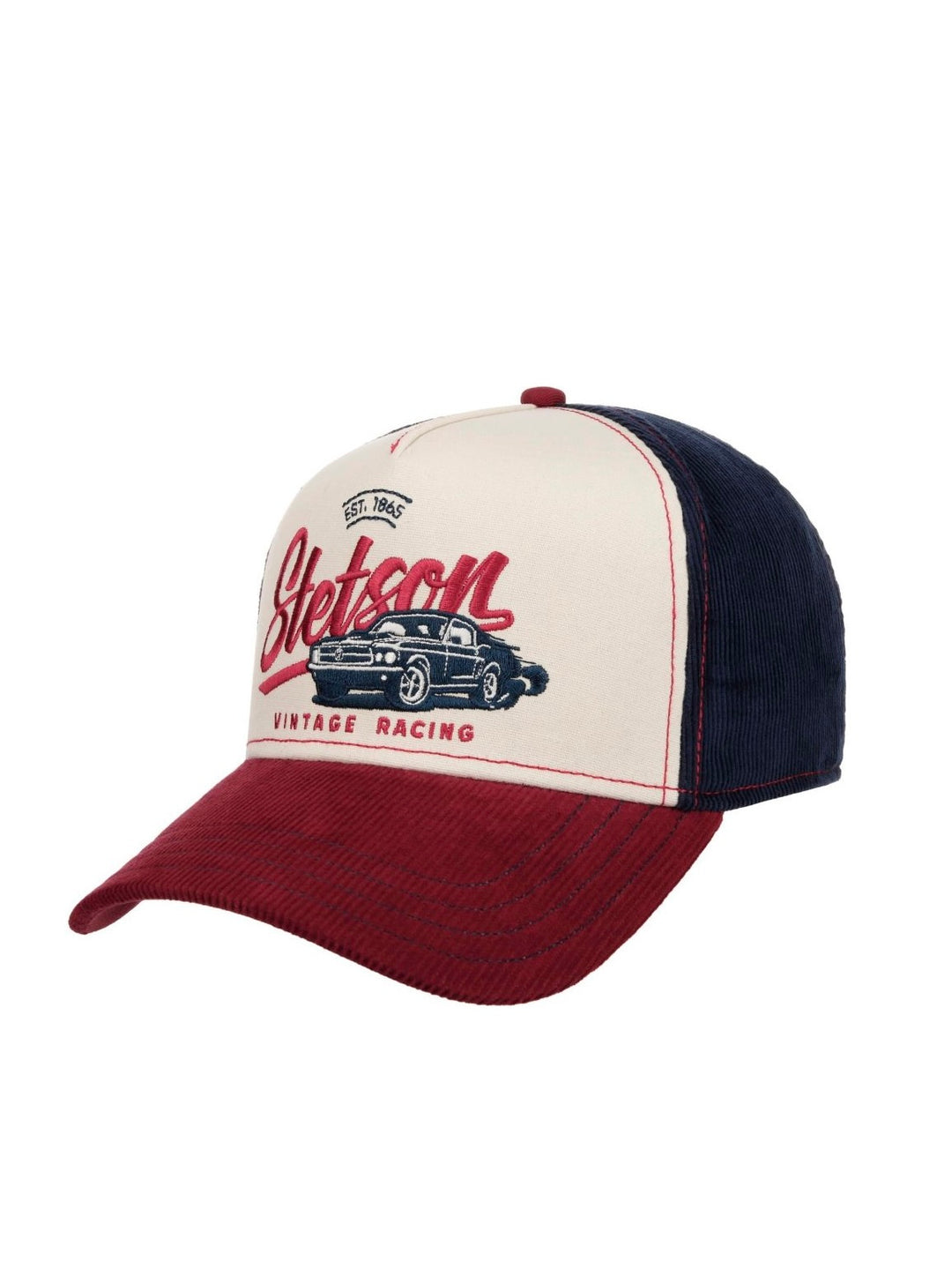 Trucker Cap Vintage Racing