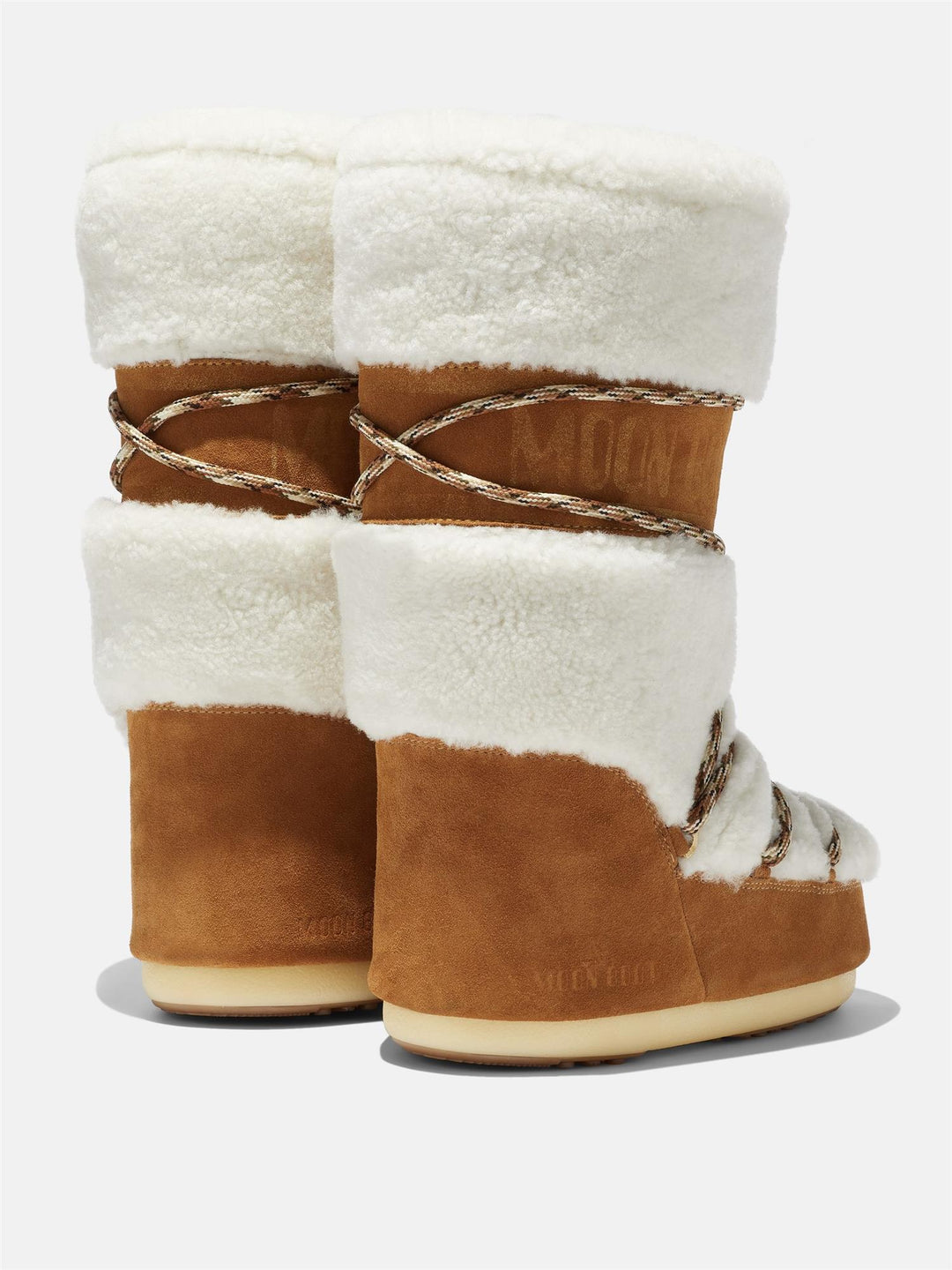 MB Icon Shearling