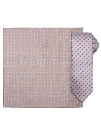 Silkeslips+Lommetørkle