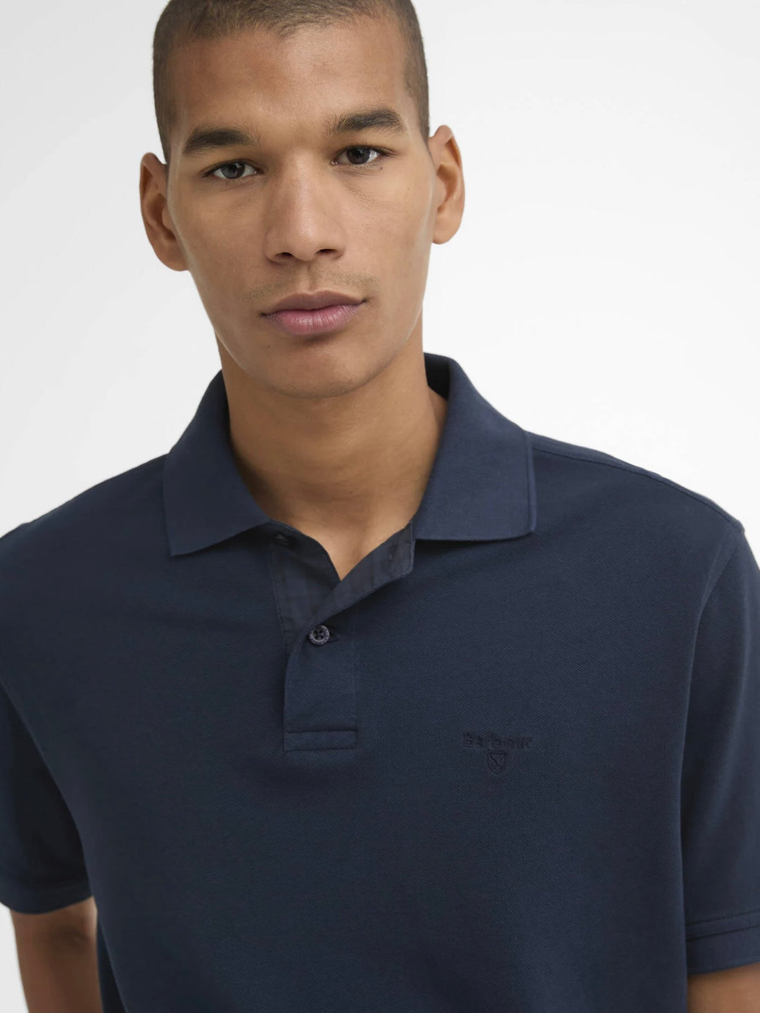 Barbour Tartan Polo