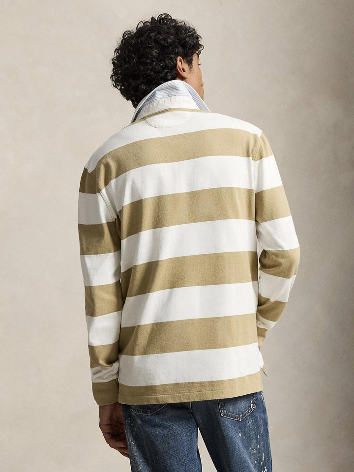 Classic Fit Polo Bear Rugby Shirt