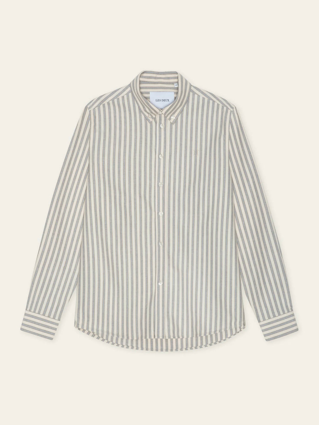 Konrad Striped Oxford
