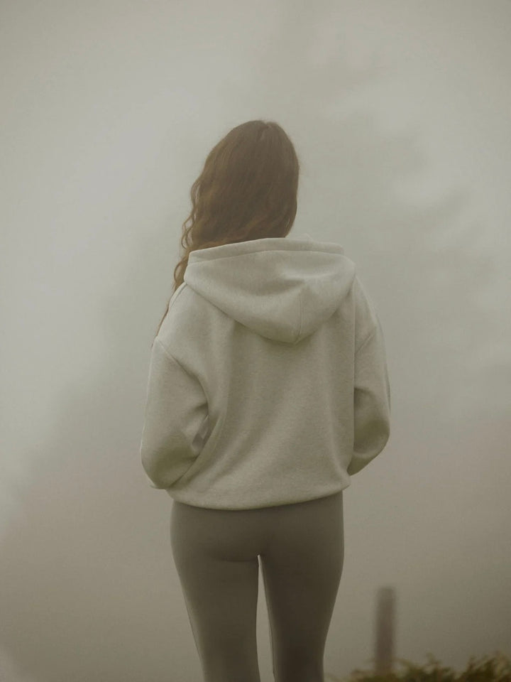 W. CS Zip Hoodie