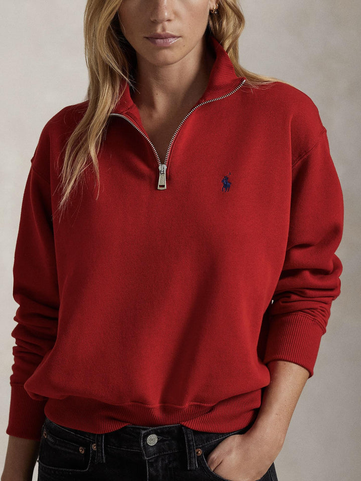 Fleece Quarter Zip