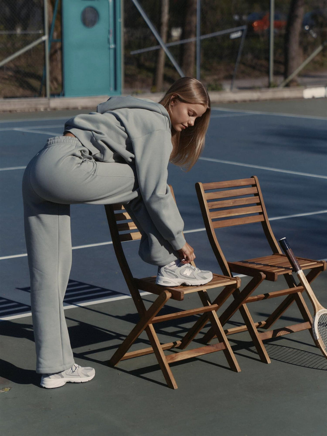 W. Raquet club SL pants