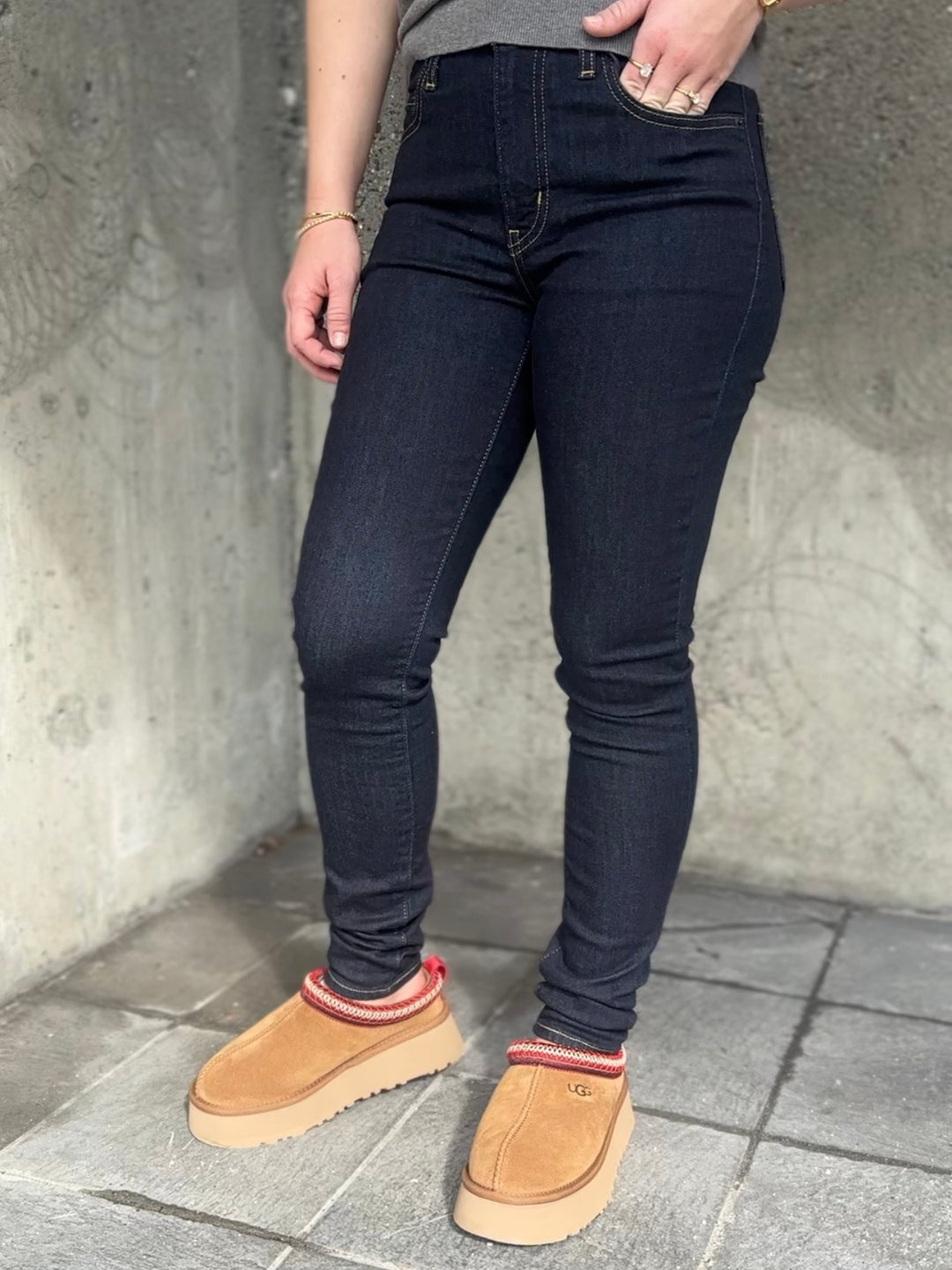 721 Skinny jeans
