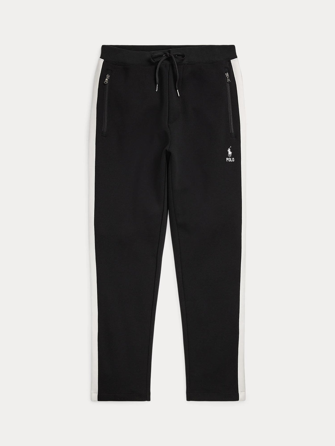 Double knit track pant