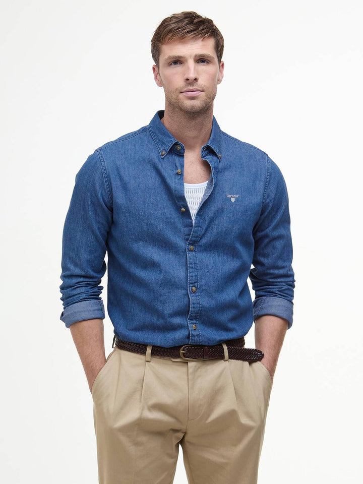 Barbour Crest Shirt