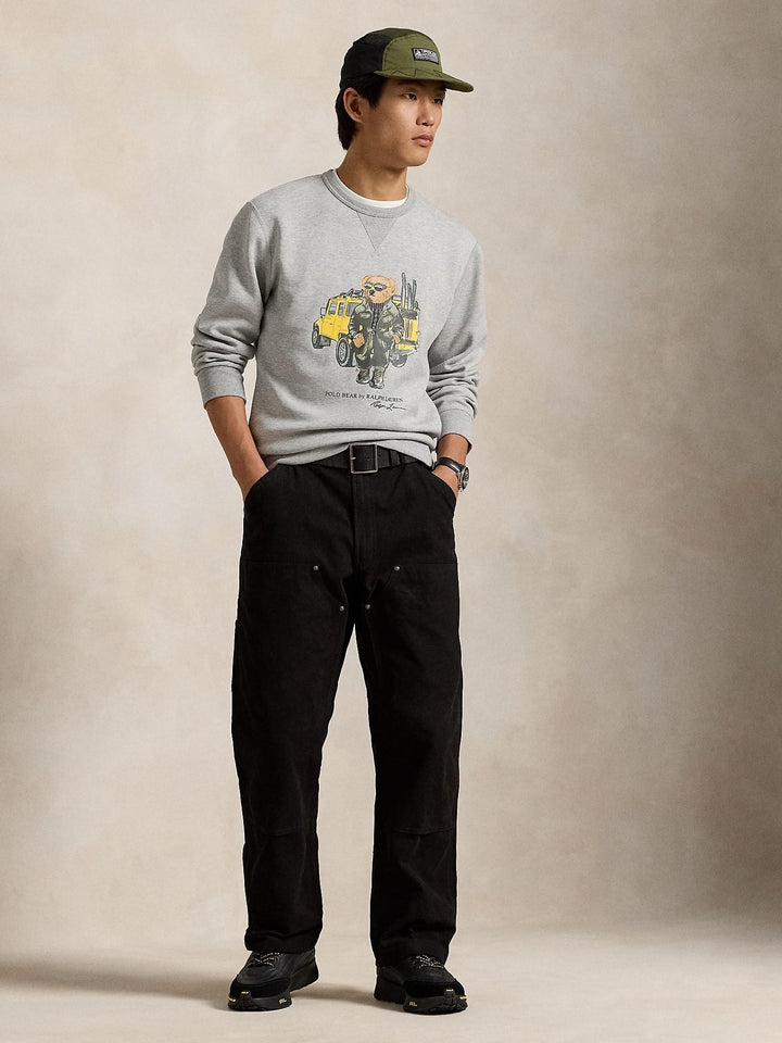 Polo Bear Sweatshirt