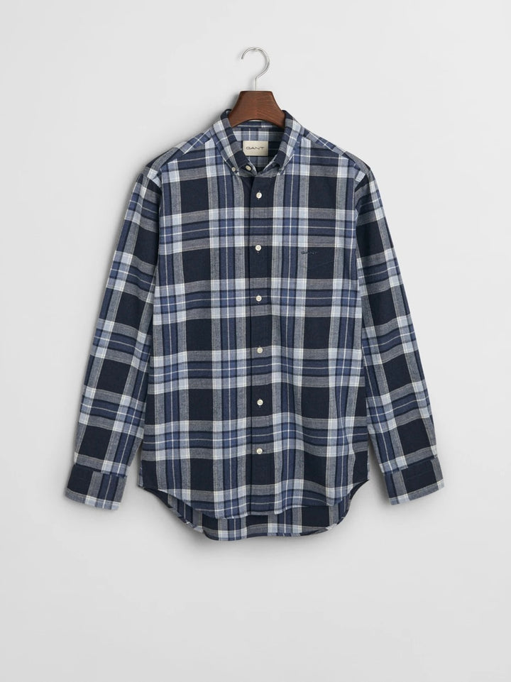 Tartan Check Shirt