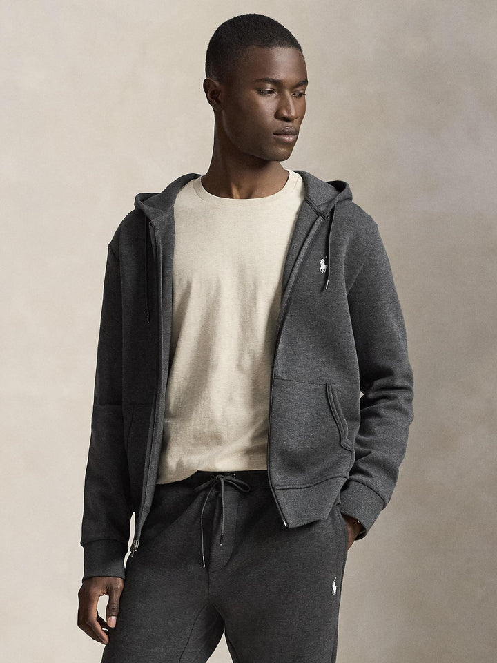 Full Zip Hoodie