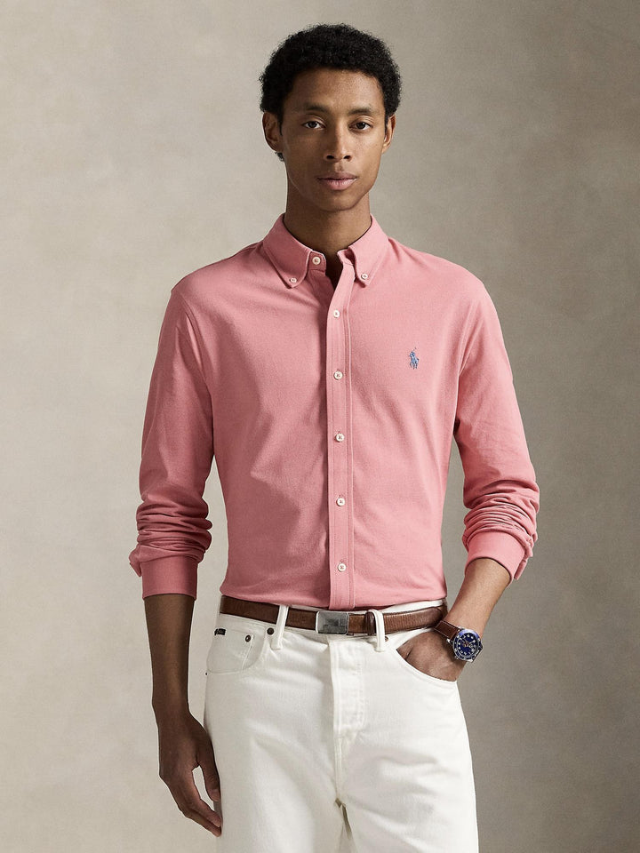 Featherweight Mesh Shirt