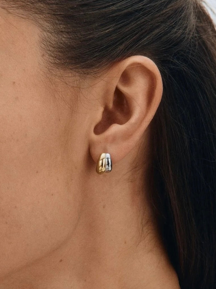 Furo Duo Studs Mixed
