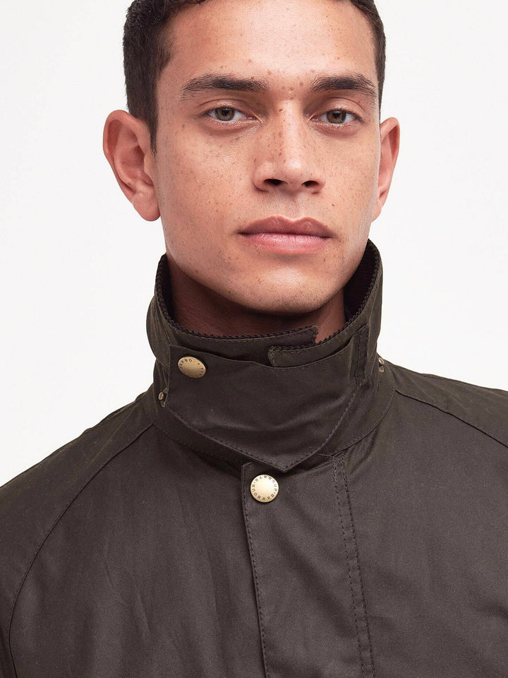 Ashby Wax Jacket