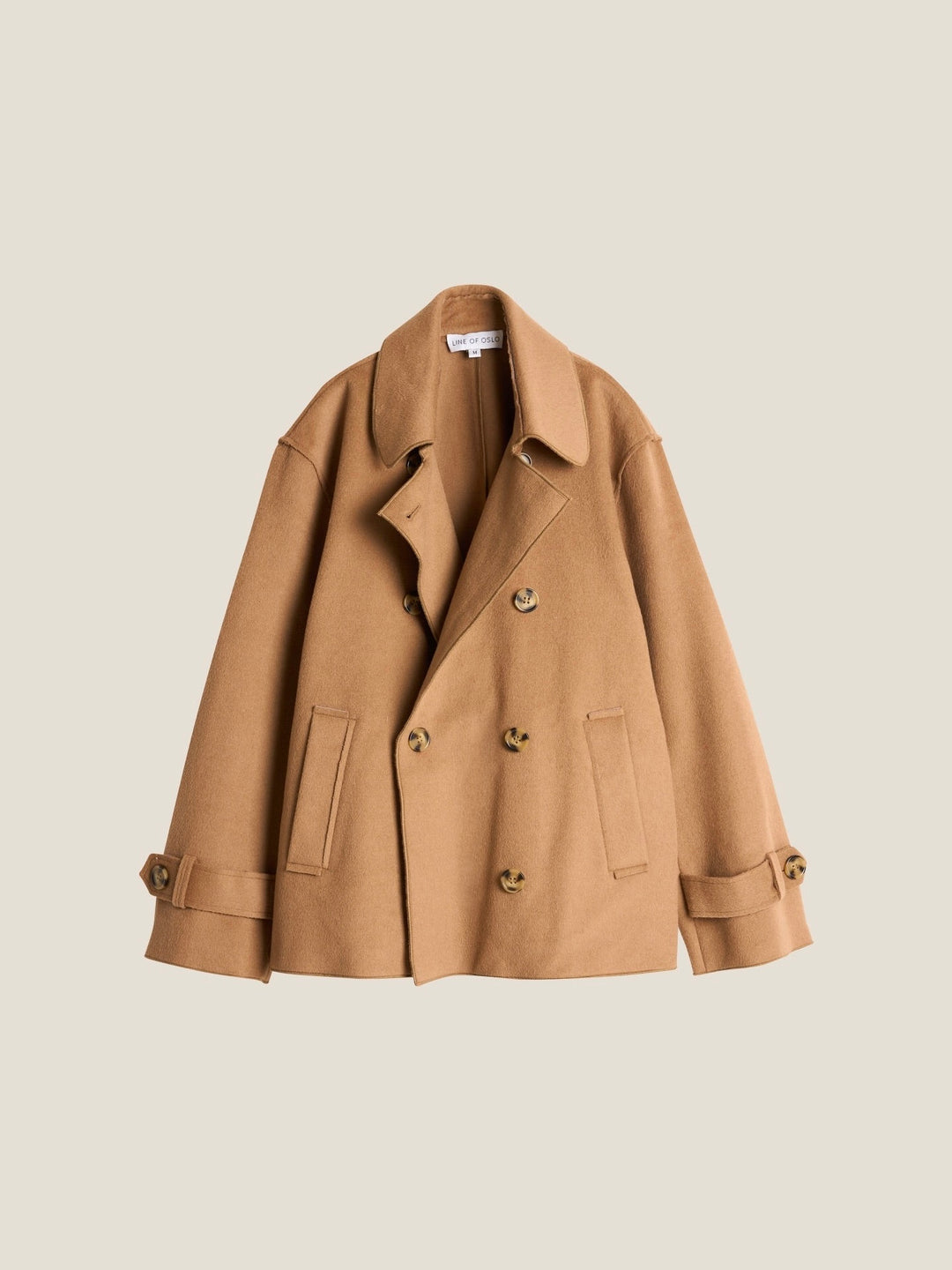 Robbie wool jacket