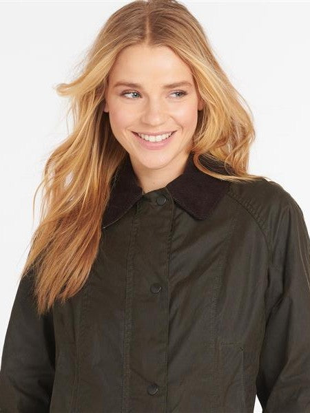 Barbour Classic Beadnell Wax Jacket