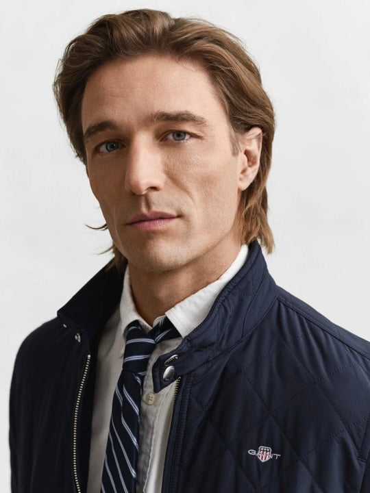 Quilted Windcheater