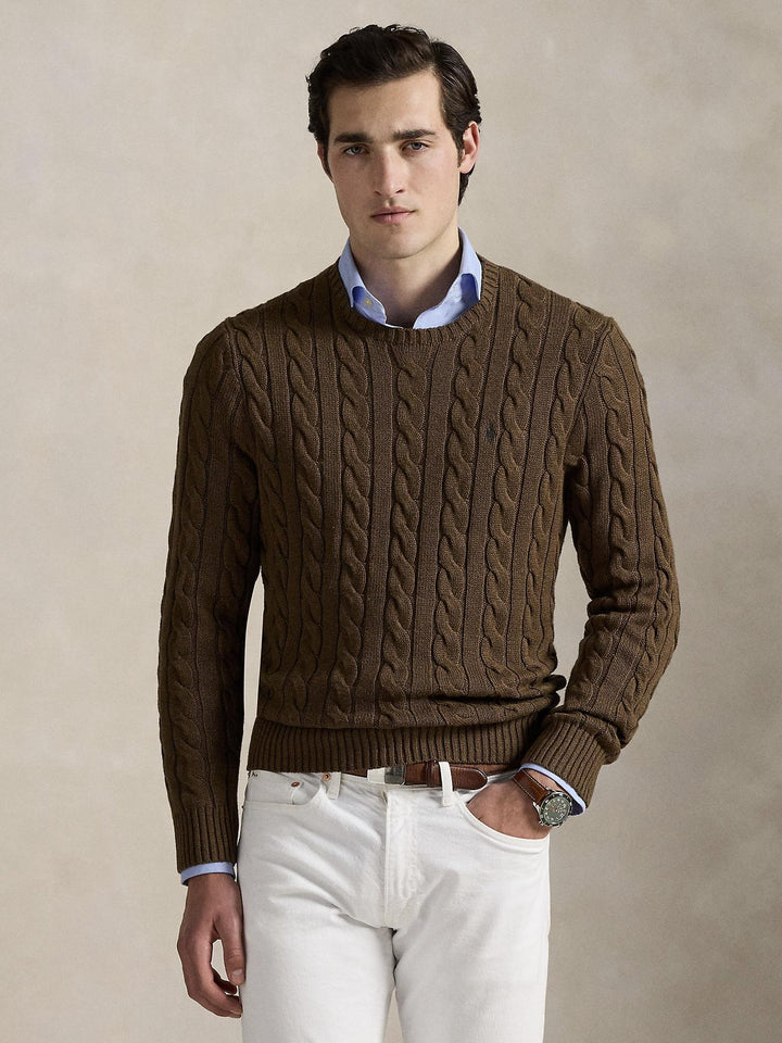 Cable Knit Sweater