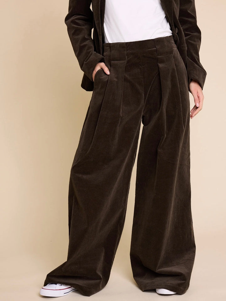 Mister cord trouser