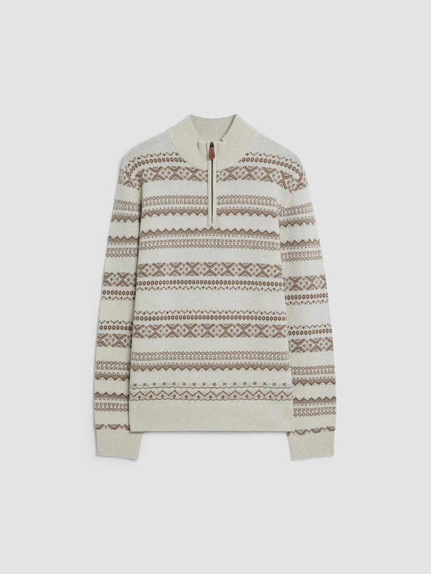 Henry Zip Genser